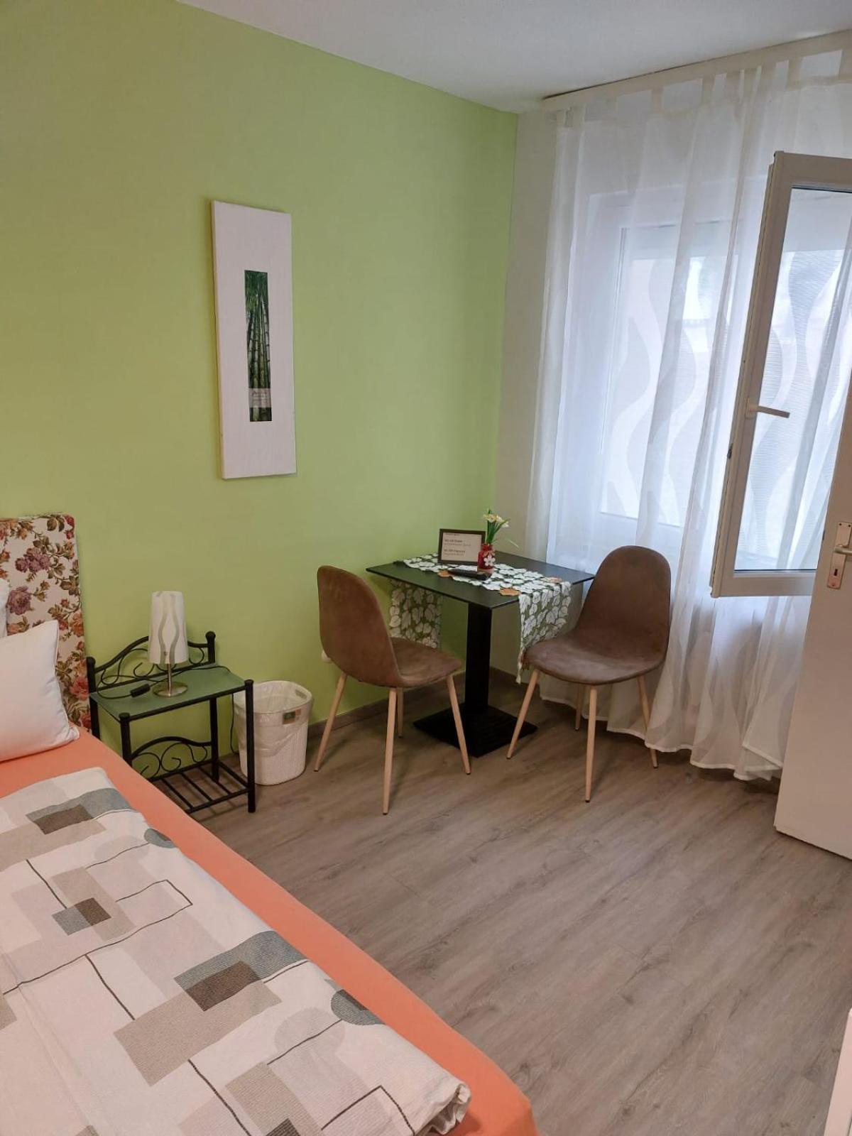 Schwabenstuben Doppelzimmer Meersburg Exterior foto